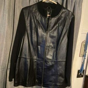 Jaclyn Smith sweater/jacket 24W